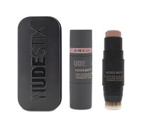 Nudestix Nudies Matte All Over Face Blush Colour Bare Back Cheeks Blusher