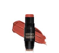 NUDESTIX Nudies Matte All Over Face Bronze Colour (Various Shades) - Beach Babe