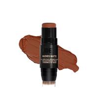 NUDESTIX Nudies Matte All Over Face Bronze Colour (Various Shades) - Deep Maple. Eh