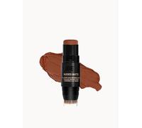 Nudestix Nudies Matte Bronzer All Over Face Bronzer Crayon Color Deep Maple EH