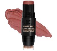 NUDESTIX Nudies Matte All Over Face Bronze Colour (Various Shades) - Sunkissed Cool