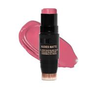 NUDESTIX Nudies Matte All Over Face Blush Colour 7g (Various Shades) - Bubba