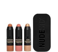 Soft & Warm Nudes Mini Kit Multi colour