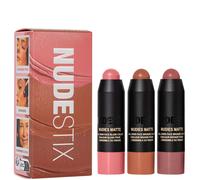 NUDESTIX Sunkissed Blush & Bronze 3-Piece Mini Nudie Kit