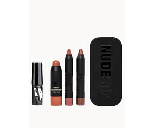 NUDESTIX Sunkissed Nudes Mini 3 PC Kit (Worth £55)