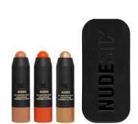 Nudestix - BEACHY NUDES KIT - Blush