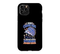 Nudibranch Hydroids Cerata Ocean Biology Case for iPhone 11 Pro