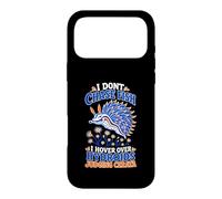 Nudibranch Hydroids Cerata Ocean Biology Case for iPhone 17 Pro Max