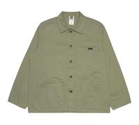 Buddy Chore Jacket Herringbone Pale Green, Medium