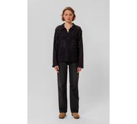 Nudie Jeans Co Anita Crochet Cardigan Black size M | Light Jackets Outlet | Women | Black M