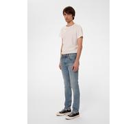 Nudie Jeans Co Grim Tim Smoke Light Blue size W28L32 | Straight Jeans Outlet | Men | Blue W28L32