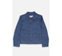 Nudie Jeans Co Kelly Western Denim Jacket Blue size S | Light Jackets Outlet | Women | Blue S