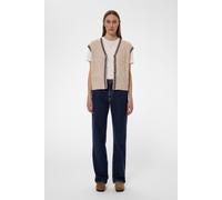 Nudie Jeans Co Kim Pointelle Knit Vest Oat size M | Vests Outlet | Women M