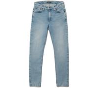 Nudie Jeans Co Mellow Mae Summer Breeze Light Blue size W27L30 | Slim Jeans Outlet | Women | Blue W27L30