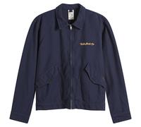 Nudie Jeans Co Men's Blake Zip Jacket Navy