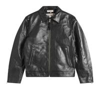 Nudie Jeans Co Men's Eddy Rider Leather Jacket