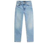 Nudie Jeans Co Men's Lean Dean Jeans Blue Noice