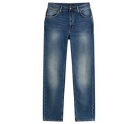 Nudie Jeans Co Men's Lean Dean Slim Jeans Blue Dawn 30 x 32