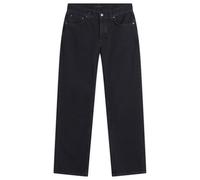 Nudie Jeans Co Men's Rad Rufus Jeans Black Vintage 36 x 32
