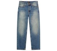 Nudie Jeans Co Men's Rad Rufus Jeans Summer Shadow 28 x 32