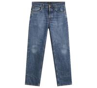 Nudie Jeans Co Men's Rad Rufus Straight Leg Jeans Raw Tracks