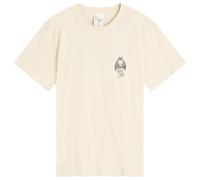 Nudie Jeans Co Men's Roy The Bat T-Shirt Ecru