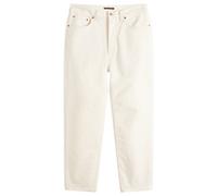 Nudie Jeans Co Men's Solid Ollie Jeans Ivory