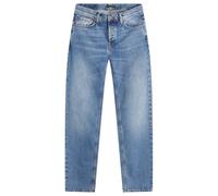Nudie Jeans Co Men's Solid Ollie Jeans Worn Vintage