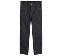 Nudie Jeans Co Men's Solid Ollie Straight Leg Jeans Dry Sunburns