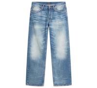 Nudie Jeans Co Men's Steady Eddie II Jeans Vacation Blues