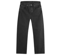 Nudie Jeans Co Men's Tuff Tony Jeans Black Vintage
