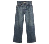 Nudie Jeans Co Men's Tuff Tony Wide Leg Jeans Thriller Tracks