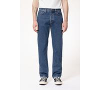 Nudie Jeans Co Rad Rufus Monday Blues Blue size W24L30 | Straight Jeans Outlet | Men | Blue W24L30