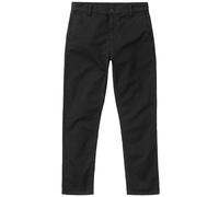 Nudie Jeans Easy Alvin - Black W30" / L32"