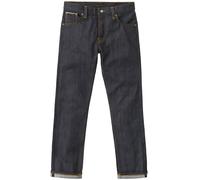 Nudie Jeans Grim Tim Jeans - Dry Selvage - W32" / L30" - Menswear W32" / L30"