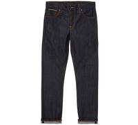 Nudie Jeans Grim Tim Selvage Jeans - Dry Japan - W30" / L34" - Menswear W30" / L34"