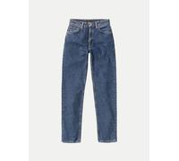 Nudie Jeans - Jean Breezy Britt 90s Stone - W27/l30 / Bleu