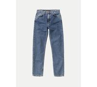 Nudie Jeans - Jean Breezy Britt Friendly Blue - W25/l28 / Bleu