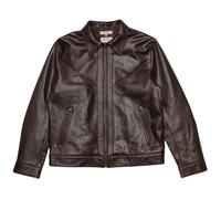 Nudie Jeans Joppe Western Leather Jacket - Brown L L