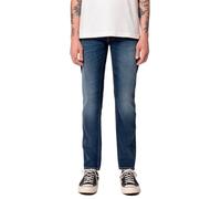 Jeans Nudie Jeans Lean Dean Bleu 36x32