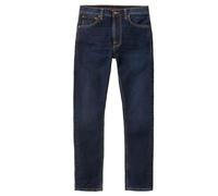 Nudie Jeans Lean Dean Jeans - New Ink - W32" / L34" - Menswear W32" / L34"