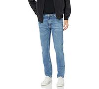 Nudie Jeans Lean Dean Lost Orange, Lost Orange, 34W x 32L