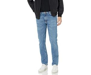 Nudie Jeans Lean Dean Lost Orange, Lost Orange, 34W x 32L