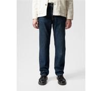 Nudie Jeans Mens Blue Soil Rad Rufus Jean