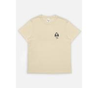 Nudie Jeans Mens Ecru Roy The Bat T-Shirt