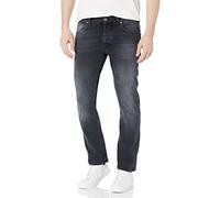 Nudie Jeans Men's Grim Tim Dark Cove Jeans, 32