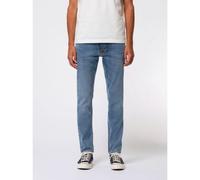 Nudie Jeans Mens Lost Orange Lean Dean Jean
