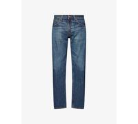 Nudie Jeans Mens Nudie Jeans Gritty Jackson Straight-Leg Denim Jeans Thriller Tracks 34/32
