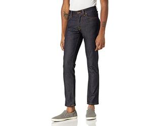 Nudie Jeans Unisex-adultGrim Tim Dry True Navy Jeans - Blue - 32W x 30L