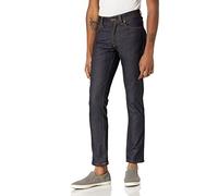 Nudie Jeans Unisex's Grim Tim Dry True Navy Jeans, 36W x 32L